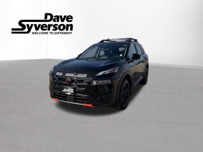 New 2025 Nissan Rogue SV