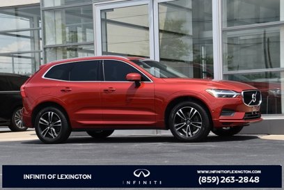Used 2019 Volvo XC60 T5 Momentum w/ Premium Package