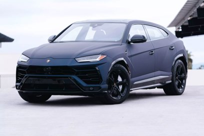 Used 2019 Lamborghini Urus