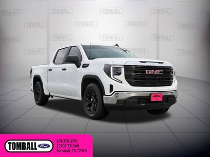 Used 2024 GMC Sierra 1500 Pro w/ Pro Value Package