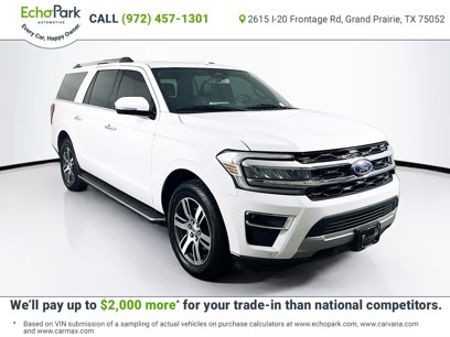 Used 2023 Ford Expedition Max Limited