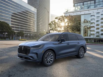 New 2025 Lincoln Aviator AWD