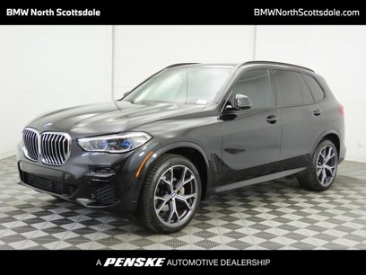 Certified 2022 BMW X5 sDrive40i w/ M Sport Package