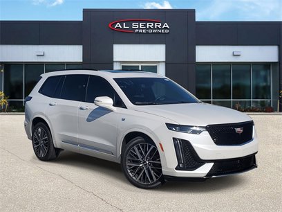 Used 2022 Cadillac XT6 Sport w/ Technology Package