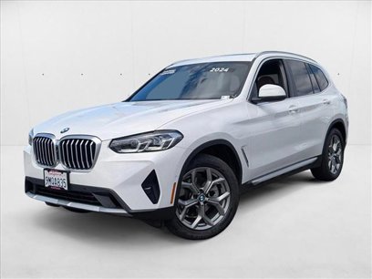 Used 2024 BMW X3 xDrive30i w/ Convenience Package