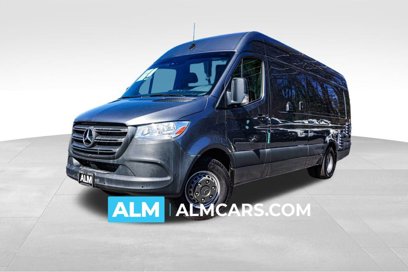 Used 2022 Mercedes-Benz Sprinter 4500