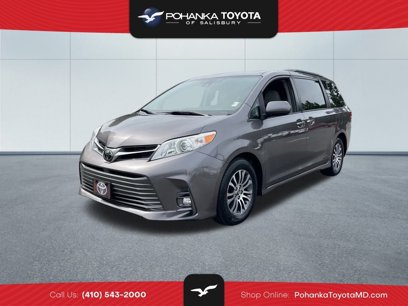 Used 2020 Toyota Sienna XLE