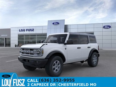 New 2024 Ford Bronco Big Bend