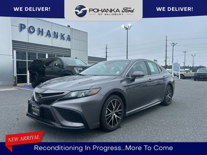 Used 2023 Toyota Camry SE