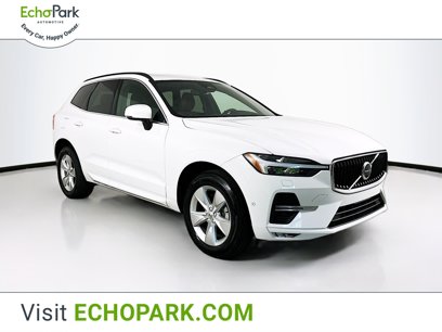 Used 2022 Volvo XC60 B5 Momentum