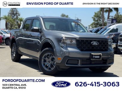 New 2025 Ford Maverick XLT