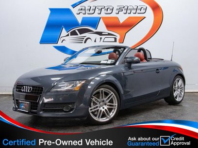 Used 2009 Audi TT 3.2 Prestige