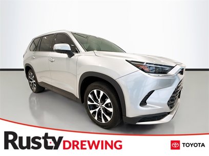 Certified 2024 Toyota Grand Highlander AWD Hybrid
