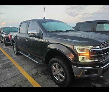 Used 2019 Ford F150 Lariat w/ Equipment Group 502A Luxury