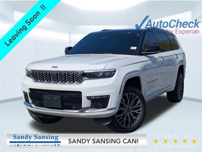 Used 2021 Jeep Grand Cherokee L Summit