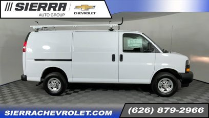 New 2024 Chevrolet Express 2500 w/ Driver Convenience Package