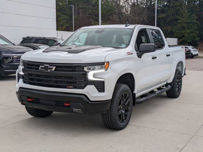 New 2025 Chevrolet Silverado 1500 LT Trail Boss