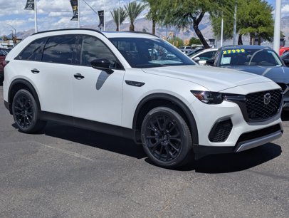 New 2025 MAZDA CX-70 3.3 Turbo w/ Premium Plus Pkg