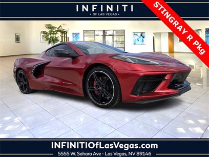 Used 2023 Chevrolet Corvette Stingray Coupe