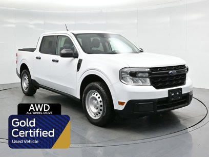 Certified 2022 Ford Maverick XL w/ Equipment Group 100A Standard
