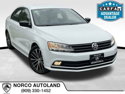 Used 2016 Volkswagen Jetta Sport