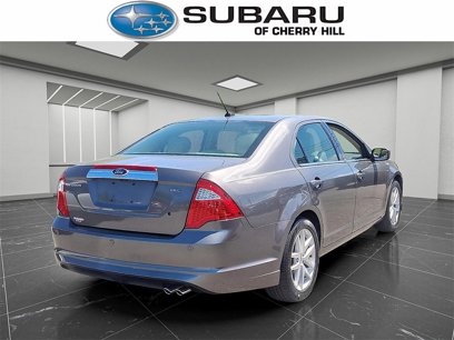 Used 2012 Ford Fusion SEL