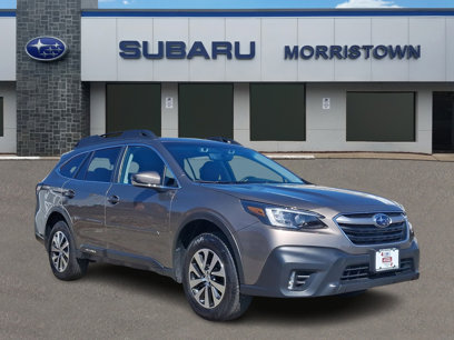 Certified 2022 Subaru Outback Premium