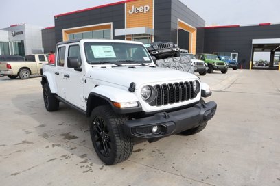 New 2025 Jeep Gladiator Sport