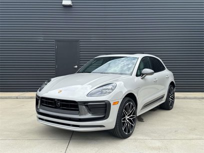 New 2025 Porsche Macan Turbo