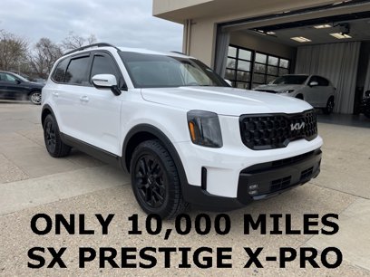 Used 2024 Kia Telluride SX Prestige X-Pro