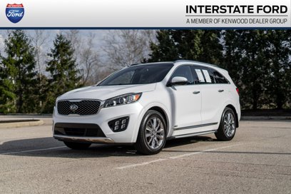 Used 2017 Kia Sorento SX