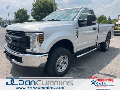 Used 2018 Ford F250 XL w/ Power Equipment Group