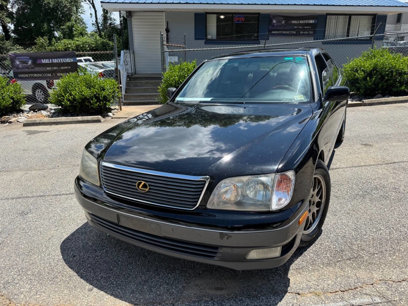 Used 1999 Lexus LS 400