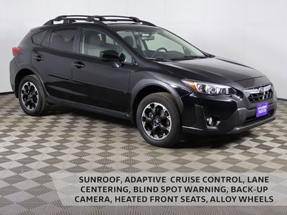 Used 2021 Subaru Crosstrek 2.0i Premium w/ Moonroof Package