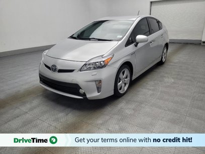 Used 2015 Toyota Prius Five w/ Advanced Technology Package