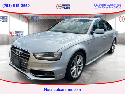 Used 2014 Audi S4 Premium Plus