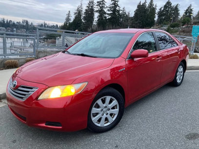 Used 2009 Toyota Camry Hybrid