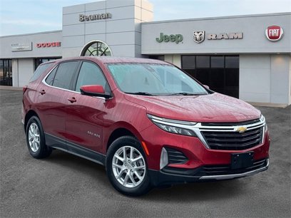 Used 2024 Chevrolet Equinox LT