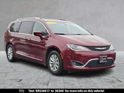 Used 2019 Chrysler Pacifica Touring-L