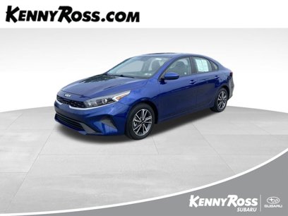 Used 2023 Kia Forte LXS