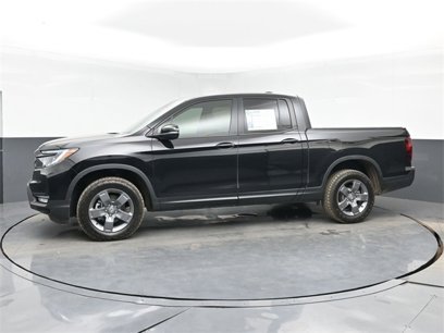 Used 2025 Honda Ridgeline TrailSport
