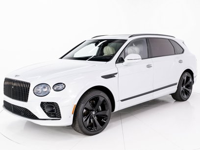 Certified 2023 Bentley Bentayga Extended Wheelbase