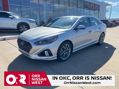 Used 2018 Hyundai Sonata Limited