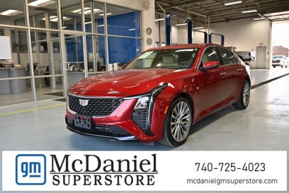 Used 2025 Cadillac CT5 Premium Luxury