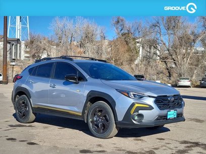 New 2024 Subaru Crosstrek 2.5i Sport