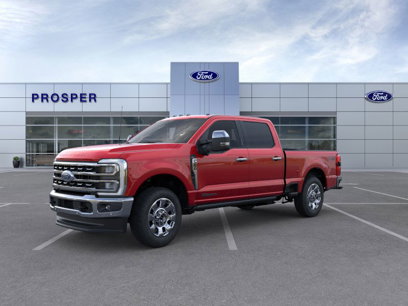 New 2025 Ford F250 Lariat