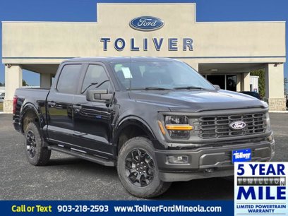 New 2025 Ford F150 STX w/ Equipment Group 201A FX4