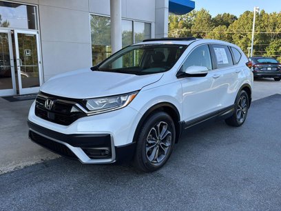 Used 2020 Honda CR-V EX-L