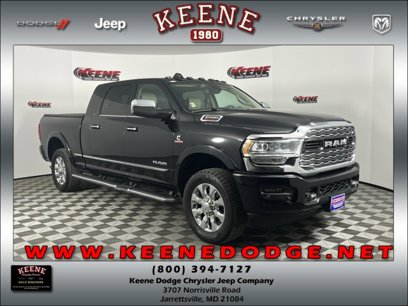 Used 2021 RAM 2500 Limited w/ Snow Chief Group
