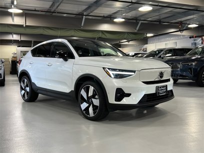 Certified 2023 Volvo C40 P8 Recharge Ultimate